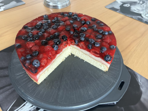 Kuchenstueck