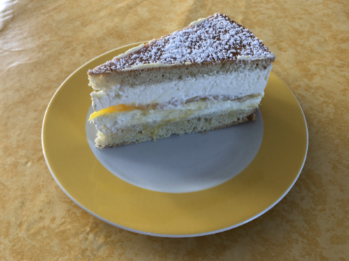 Kuchenstueck
